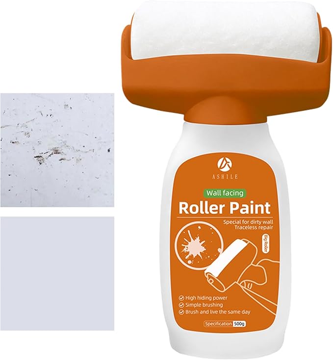 Wall Repair Magic Roller