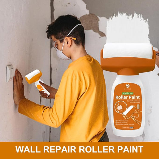 Wall Repair Magic Roller